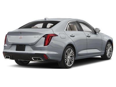 2023 Cadillac CT4 4dr Sdn Premium Luxury