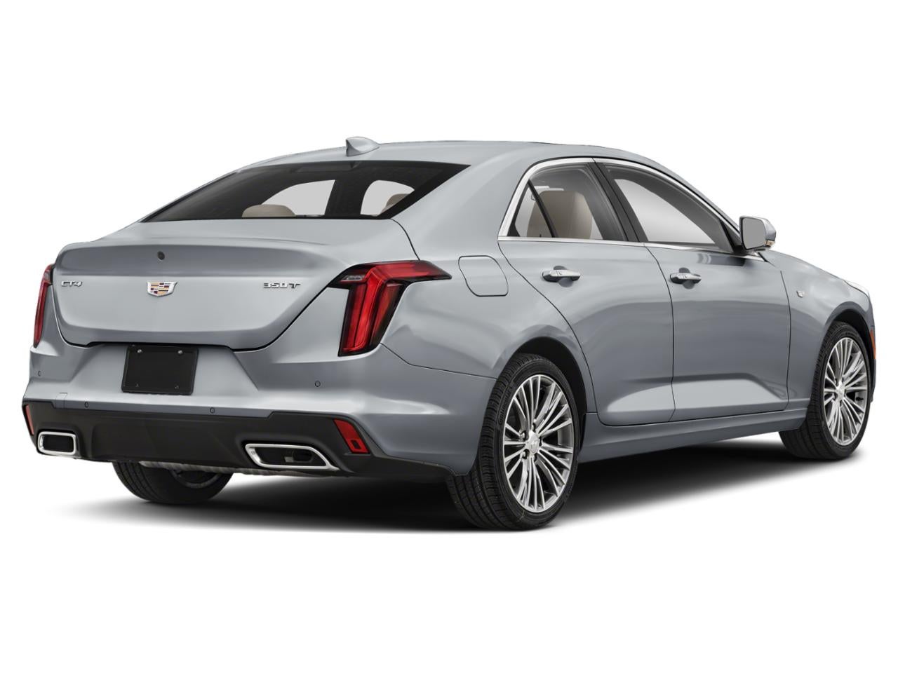 2023 Cadillac CT4 4dr Sdn Premium Luxury