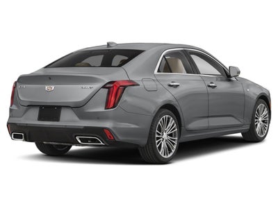 2023 Cadillac CT4 4dr Sdn Premium Luxury