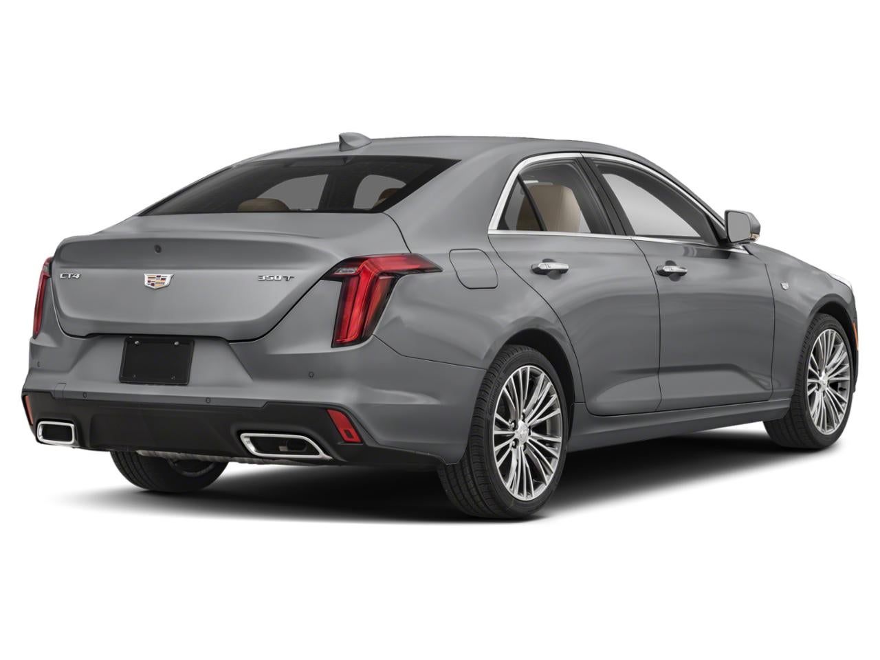 2023 Cadillac CT4 4dr Sdn Premium Luxury