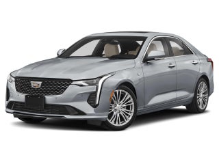 2023 Cadillac CT4 4dr Sdn Premium Luxury