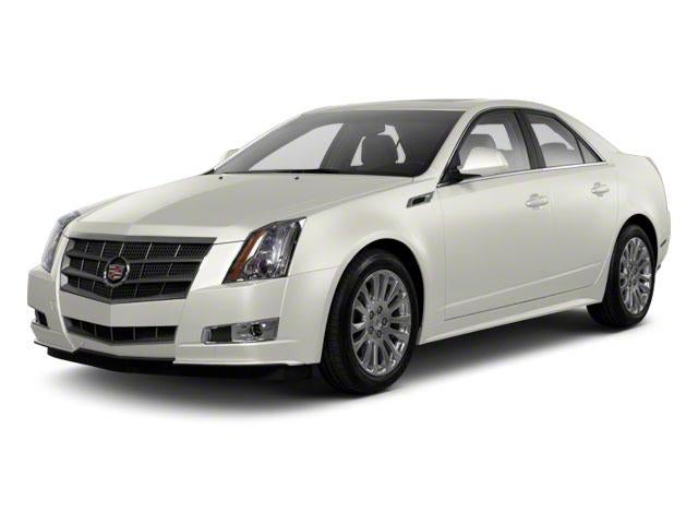 2012 Cadillac CTS Sedan 3.0L V6 AWD Luxury