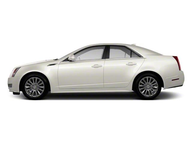 2012 Cadillac CTS Sedan 3.0L V6 AWD Luxury