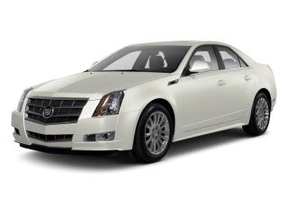 2012 Cadillac CTS Sedan 3.0L V6 AWD Luxury