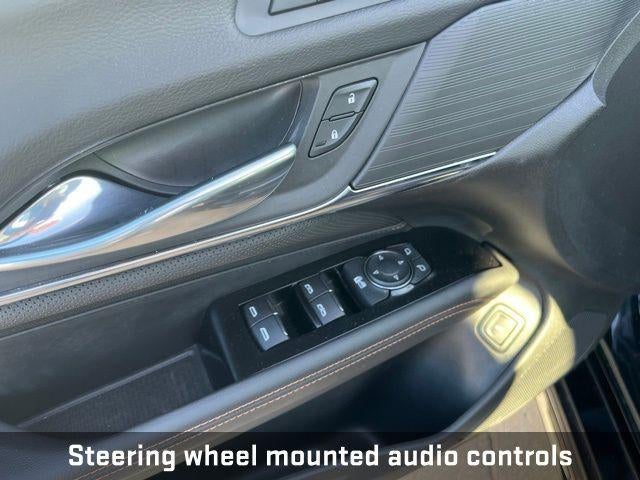 2025 Cadillac CT4 4dr Sdn Sport