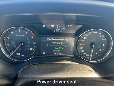 2025 Cadillac CT4 4dr Sdn Sport