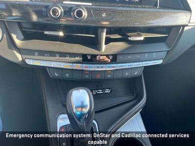 2025 Cadillac CT4 4dr Sdn Sport