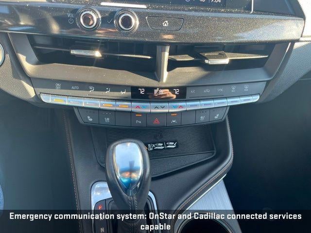 2025 Cadillac CT4 4dr Sdn Sport