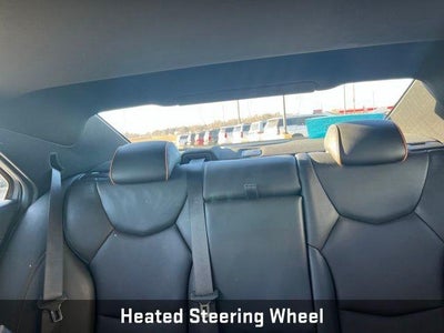 2025 Cadillac CT4 4dr Sdn Sport