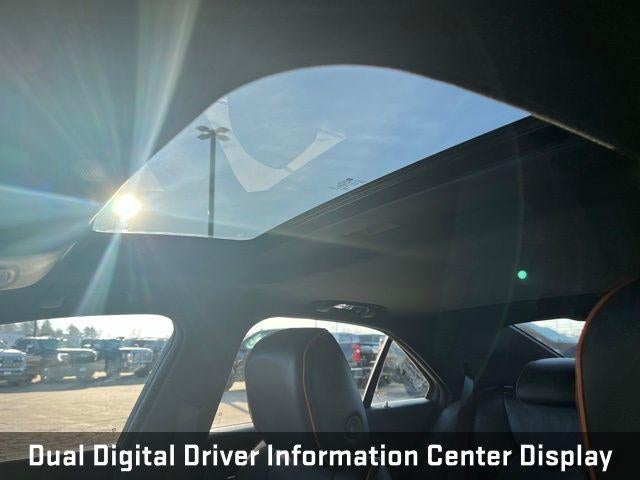 2025 Cadillac CT4 4dr Sdn Sport