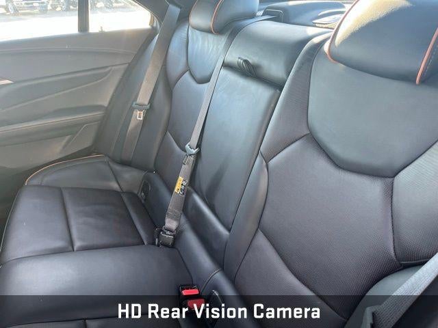 2025 Cadillac CT4 4dr Sdn Sport