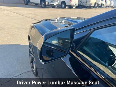 2025 Cadillac CT4 4dr Sdn Sport