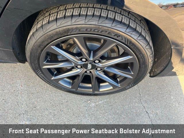 2025 Cadillac CT4 4dr Sdn Sport