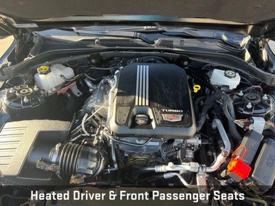 2025 Cadillac CT4 4dr Sdn Sport