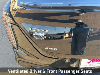 2025 Cadillac CT4 4dr Sdn Sport