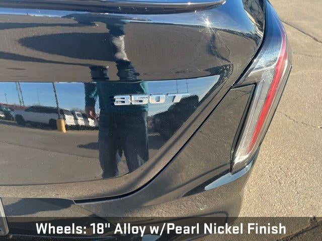 2025 Cadillac CT4 4dr Sdn Sport