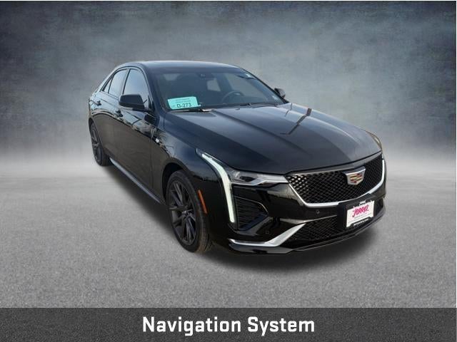 2025 Cadillac CT4 4dr Sdn Sport