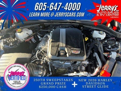 2025 Cadillac CT4 4dr Sdn Sport