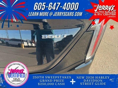 2025 Cadillac CT4 4dr Sdn Sport