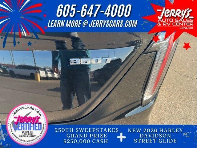 2025 Cadillac CT4 4dr Sdn Sport