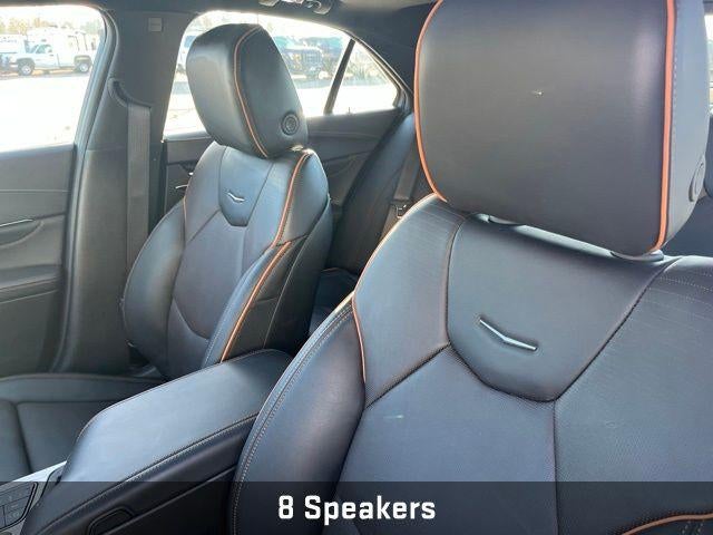 2025 Cadillac CT4 4dr Sdn Sport