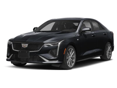 2025 Cadillac CT4 4dr Sdn Sport