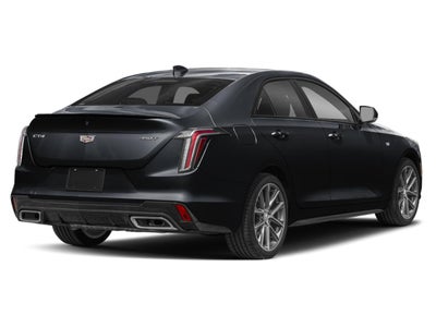 2025 Cadillac CT4 4dr Sdn Sport