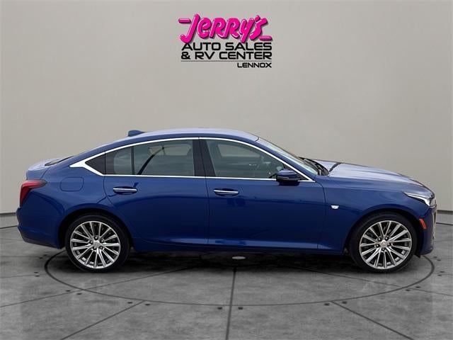 2020 Cadillac CT5 4dr Sdn Premium Luxury