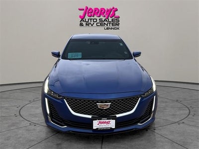 2020 Cadillac CT5 4dr Sdn Premium Luxury