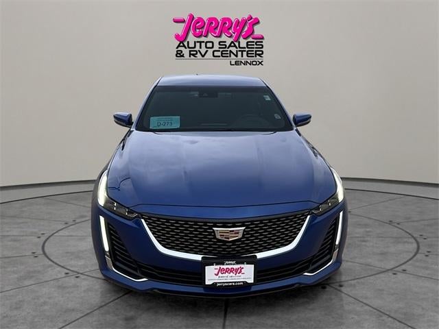 2020 Cadillac CT5 4dr Sdn Premium Luxury