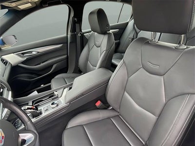 2020 Cadillac CT5 4dr Sdn Premium Luxury