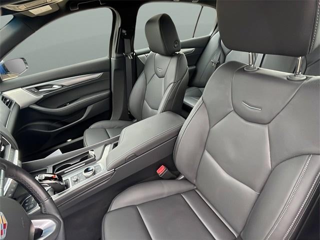 2020 Cadillac CT5 4dr Sdn Premium Luxury