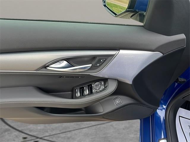 2020 Cadillac CT5 4dr Sdn Premium Luxury