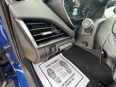 2020 Cadillac CT5 4dr Sdn Premium Luxury