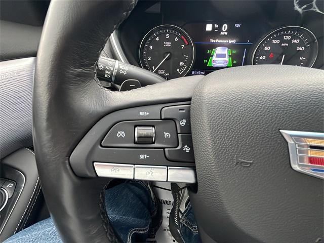 2020 Cadillac CT5 4dr Sdn Premium Luxury