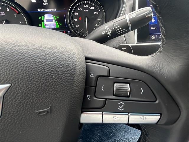 2020 Cadillac CT5 4dr Sdn Premium Luxury