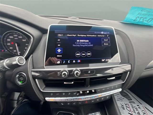 2020 Cadillac CT5 4dr Sdn Premium Luxury