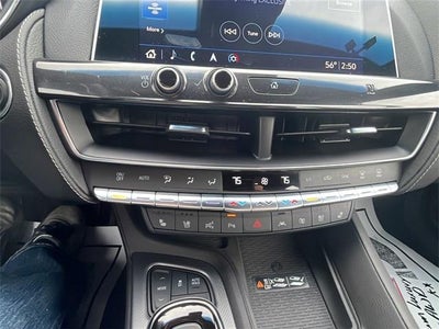 2020 Cadillac CT5 4dr Sdn Premium Luxury