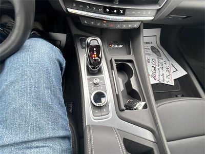 2020 Cadillac CT5 4dr Sdn Premium Luxury