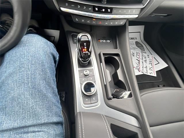 2020 Cadillac CT5 4dr Sdn Premium Luxury