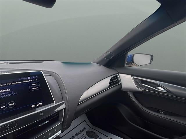 2020 Cadillac CT5 4dr Sdn Premium Luxury