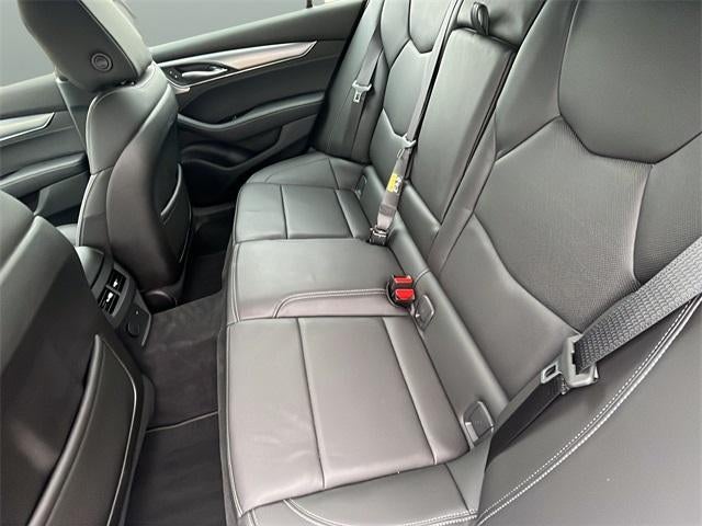 2020 Cadillac CT5 4dr Sdn Premium Luxury