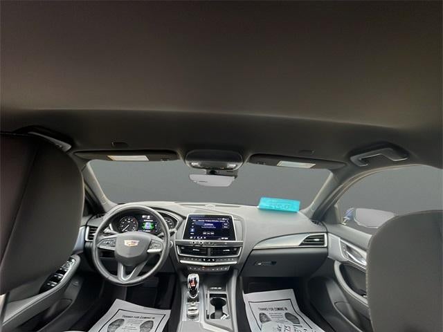 2020 Cadillac CT5 4dr Sdn Premium Luxury