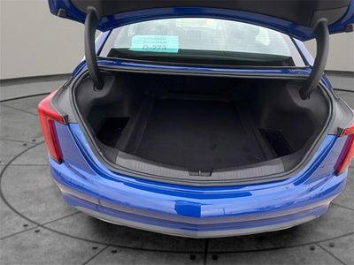 2020 Cadillac CT5 4dr Sdn Premium Luxury