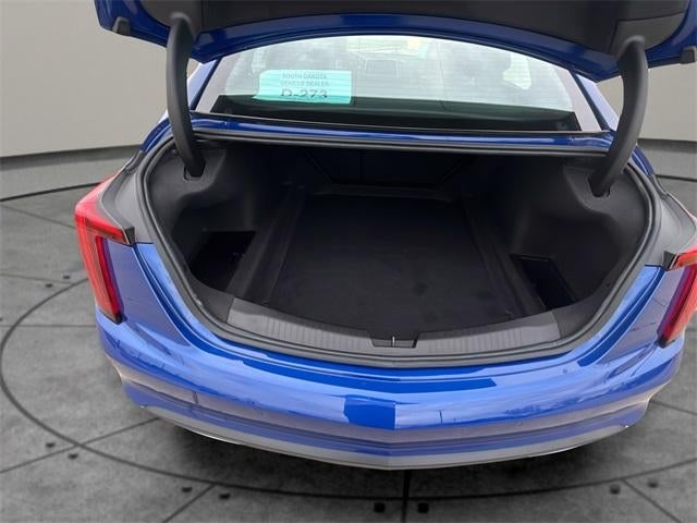 2020 Cadillac CT5 4dr Sdn Premium Luxury