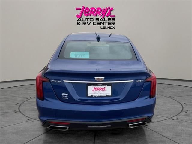 2020 Cadillac CT5 4dr Sdn Premium Luxury