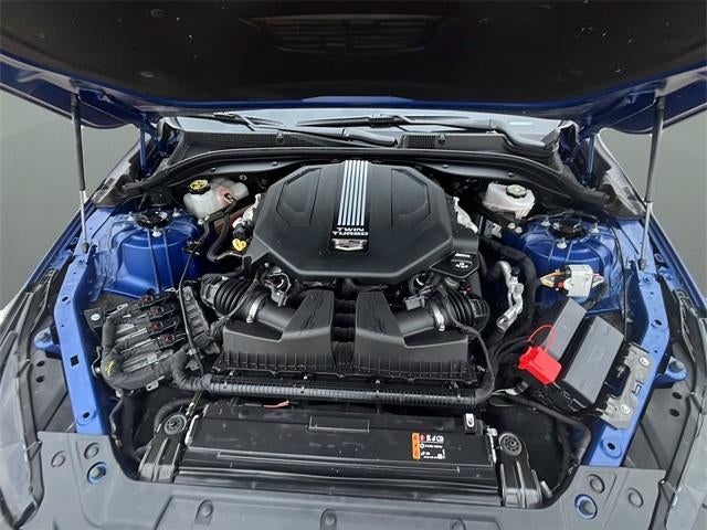 2020 Cadillac CT5 4dr Sdn Premium Luxury