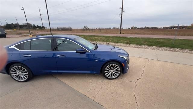 2020 Cadillac CT5 4dr Sdn Premium Luxury