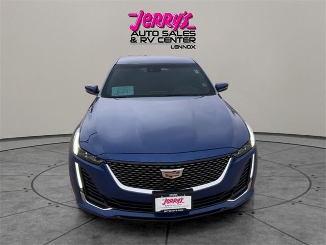 2020 Cadillac CT5 4dr Sdn Premium Luxury