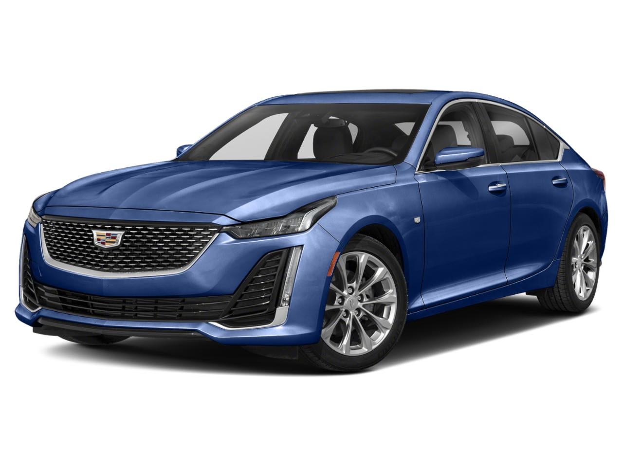 2020 Cadillac CT5 4dr Sdn Premium Luxury